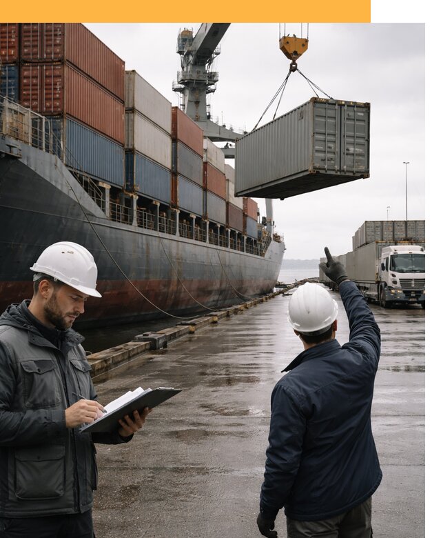 Морские перевозки из Индонезии от 123060 руб, доставка в мир