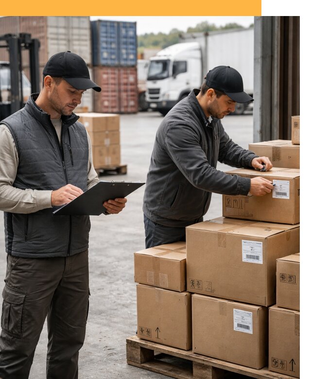 Доставка грузов из Грузии: мультимодальные перевозки от 56403