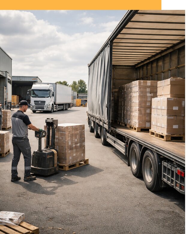 Автоперевозки из Грузии от 87168 руб, доставка по СНГ и ЕС