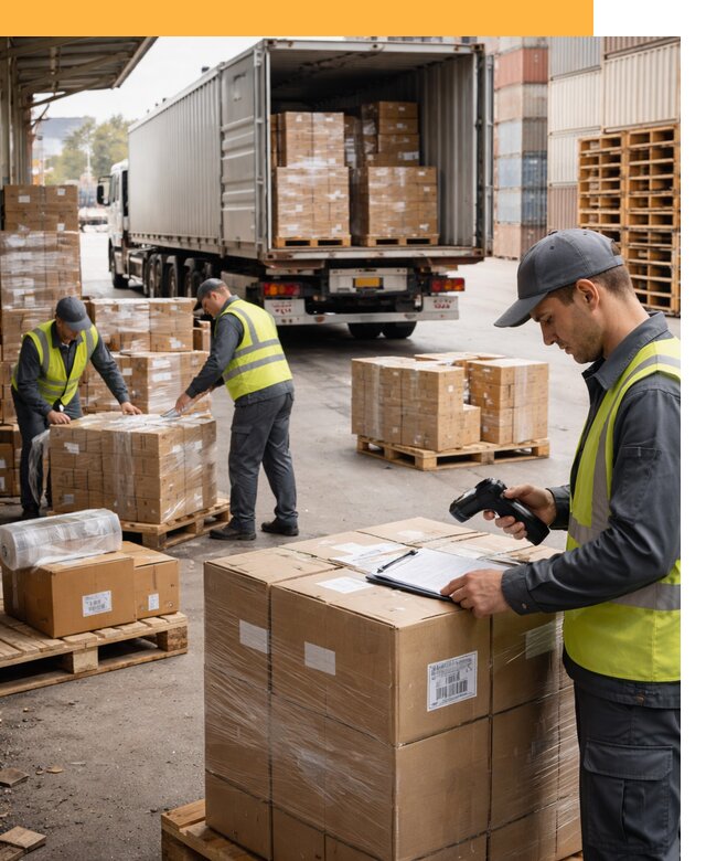 Доставка грузов из Азербайджана от 35893 руб, быстро и надежно