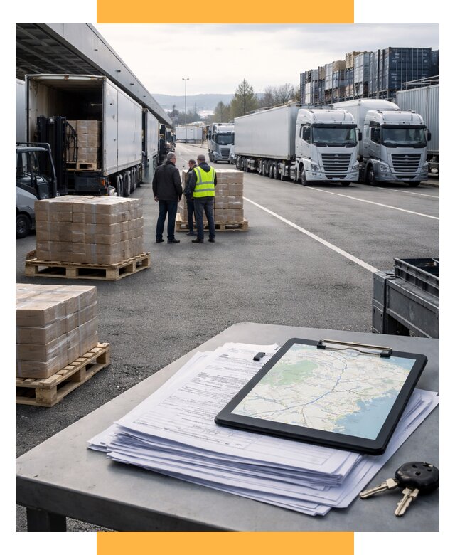 Автоперевозки из Азербайджана от 153825 р. - СетСервис-Смл