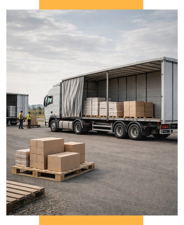 Автоперевозки из Казахстана от 87168 руб. | СетСервис-Смл