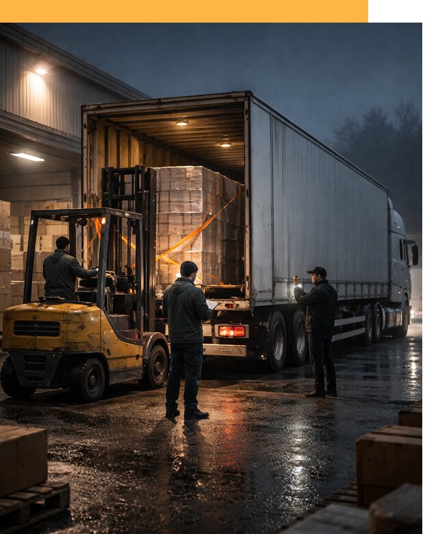 Автоперевозки из Казахстана: доставка грузов от 87168 руб.