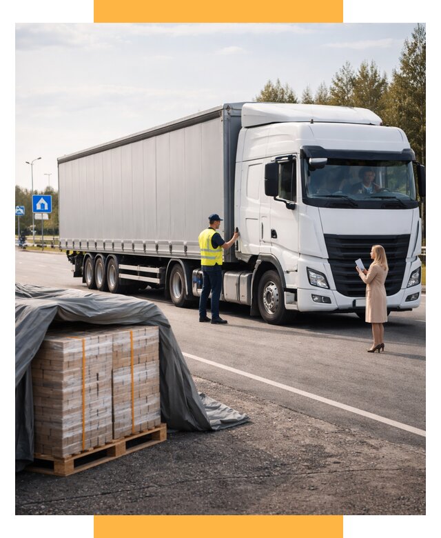 Автоперевозки из Узбекистана от 184590 р. — СетСервис-Смл логистика