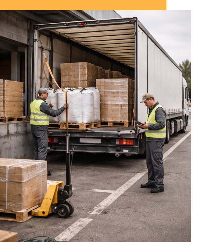 Автоперевозки из Узбекистана от 184590 руб/тонна, быстро и надежно