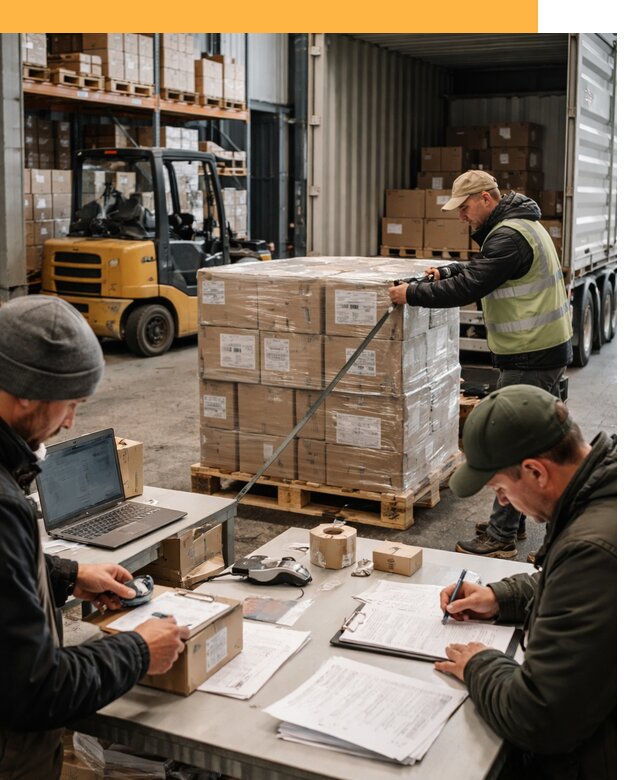 Доставка грузов из Киргизии — морем, автотранспортом от 15383