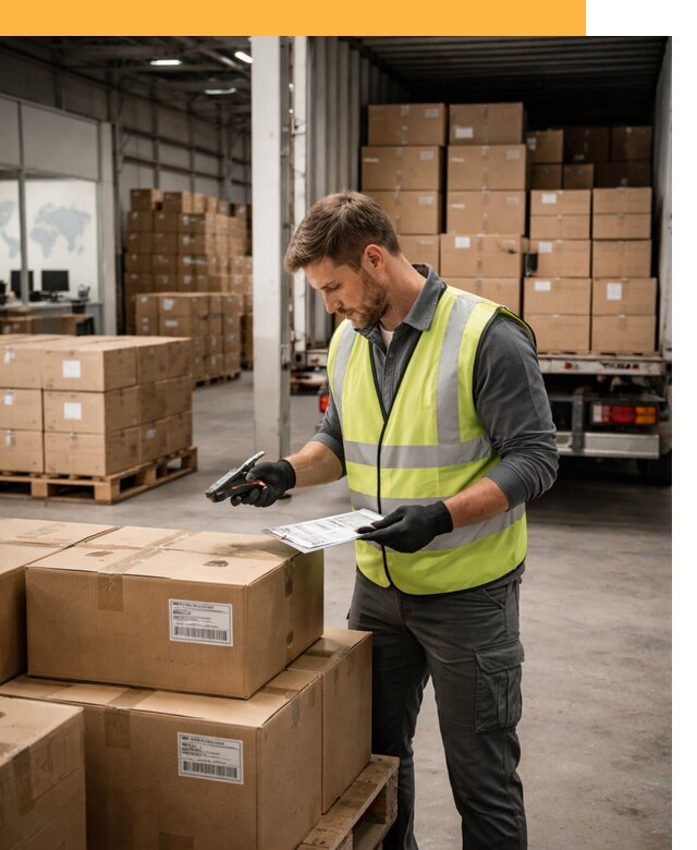 Доставка грузов с Ближнего Востока от 25638 руб доверенная логистика