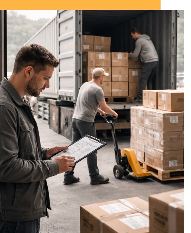 Доставка грузов в Китай: экспресс и мультимодальные перевозки от 35893