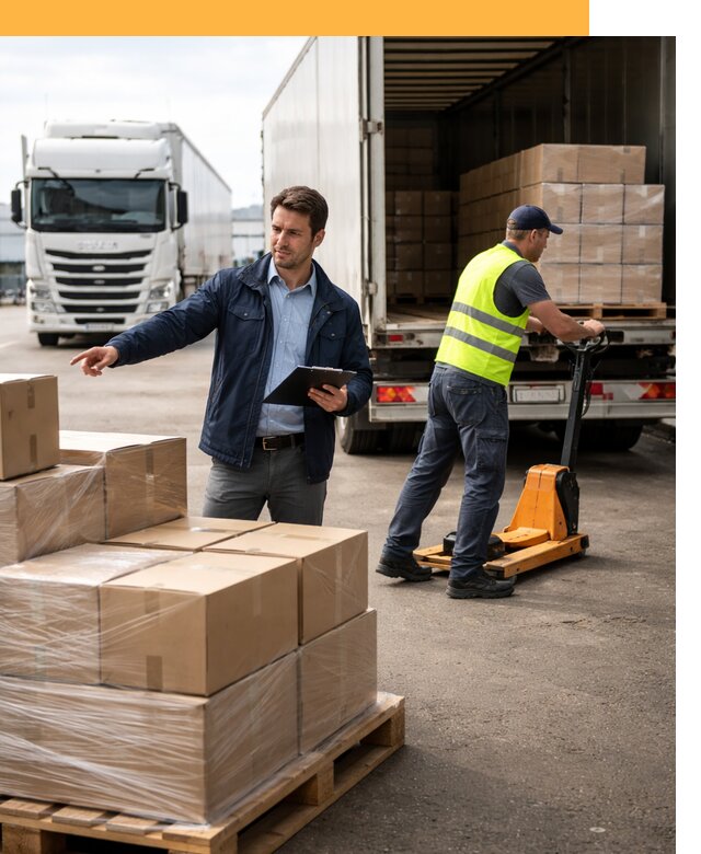 Доставка грузов в Италию: экспресс и мультимодал от 46148