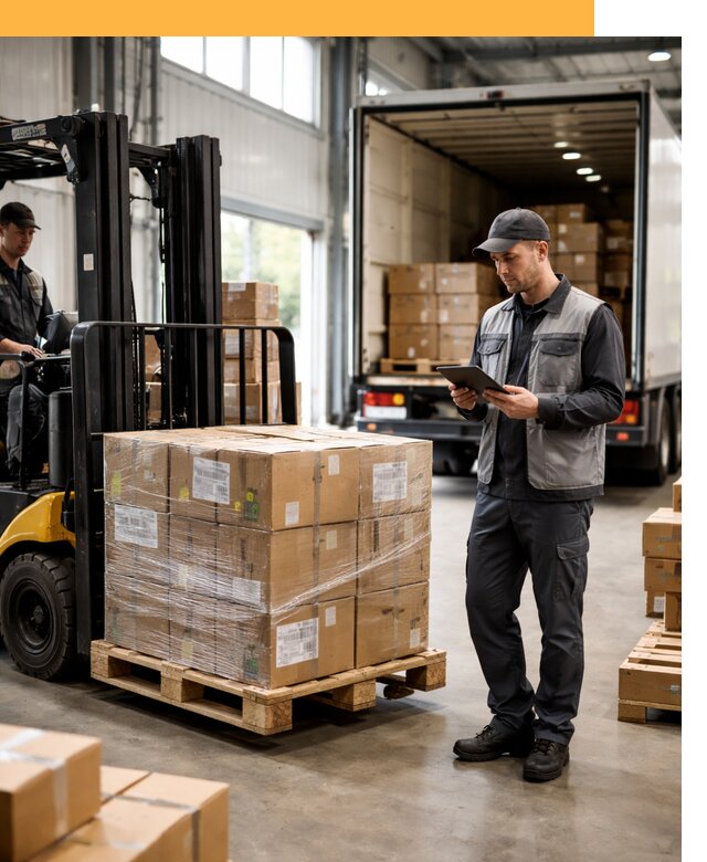 Доставка грузов в Польшу напрямую от 8717 руб/единицу