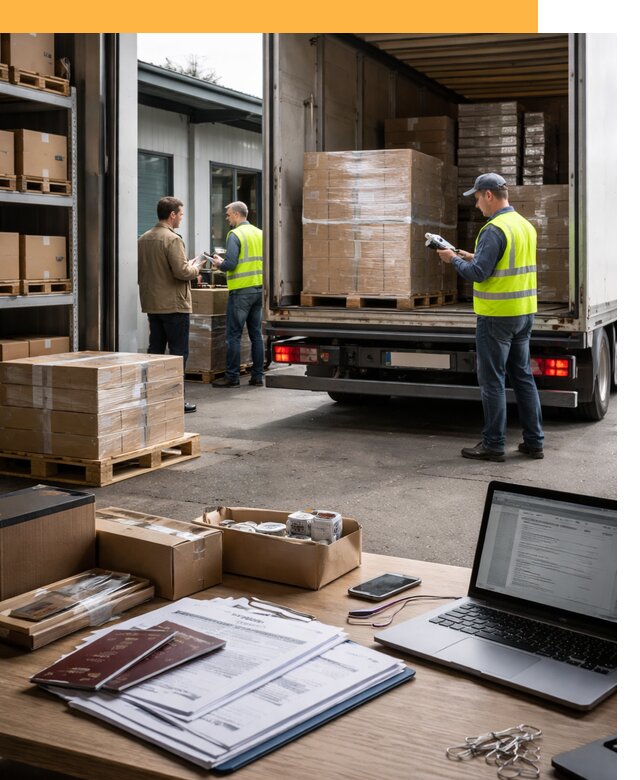 Доставка грузов в Латвию: морские, авто и авиатранспорт от 25638