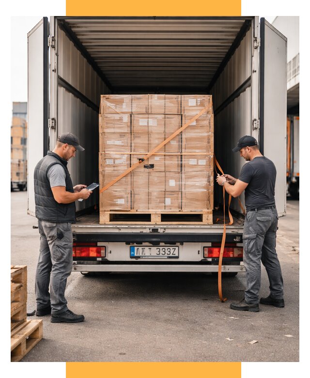 Доставка грузов в Сербию от 46148 р международная СетСервис-Смл