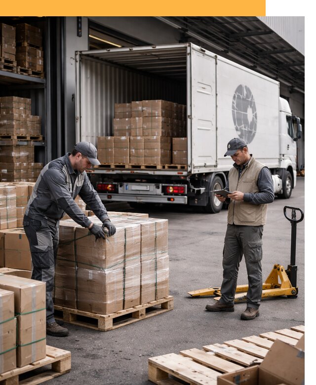 Доставка грузов в Австрию из России с таможней от 66658 руб.