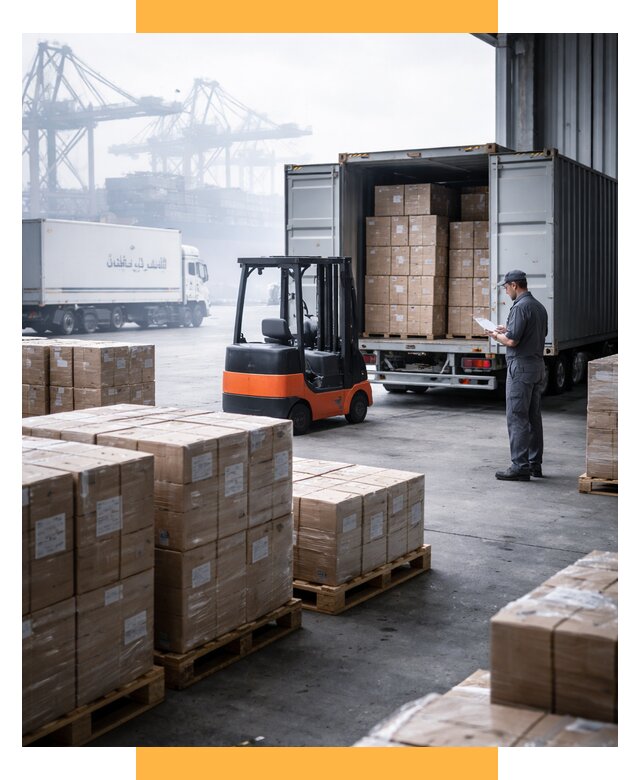 Доставка грузов в ОАЭ из России от 25638 р. | СетСервис-Смл