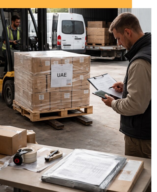Доставка грузов в ОАЭ от 25638 руб, морские, авиа и автомобильные