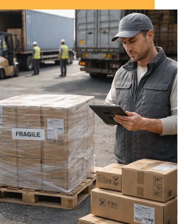 Доставка грузов в Японию морем и воздухом от 25638 руб