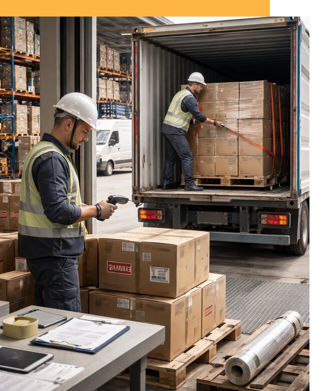 Доставка грузов в Корею: мультимодальные перевозки от 35893 руб.