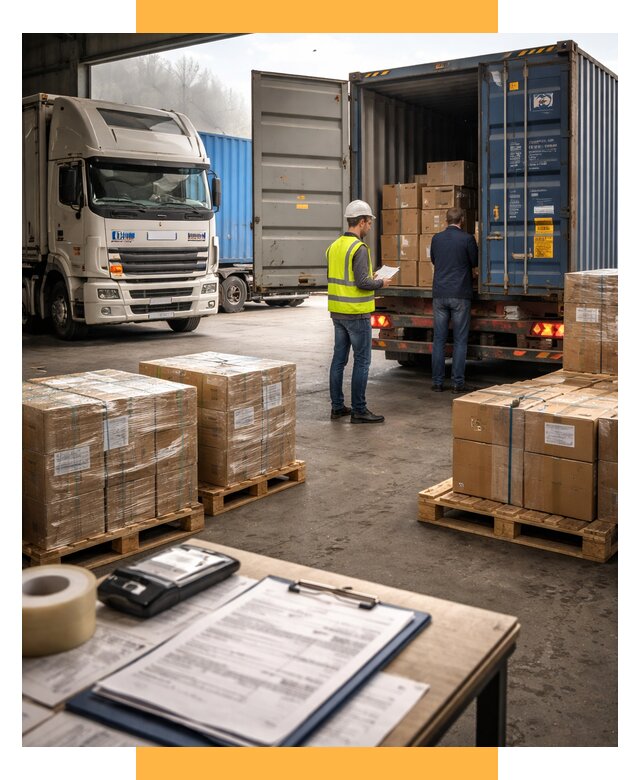 Доставка грузов в Казахстан от 46148 р. — СетСервис-Смл логистика