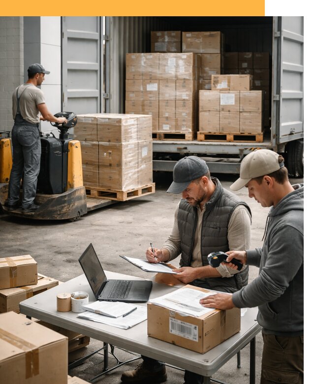 Доставка грузов в Узбекистан от 25638, международные перевозки