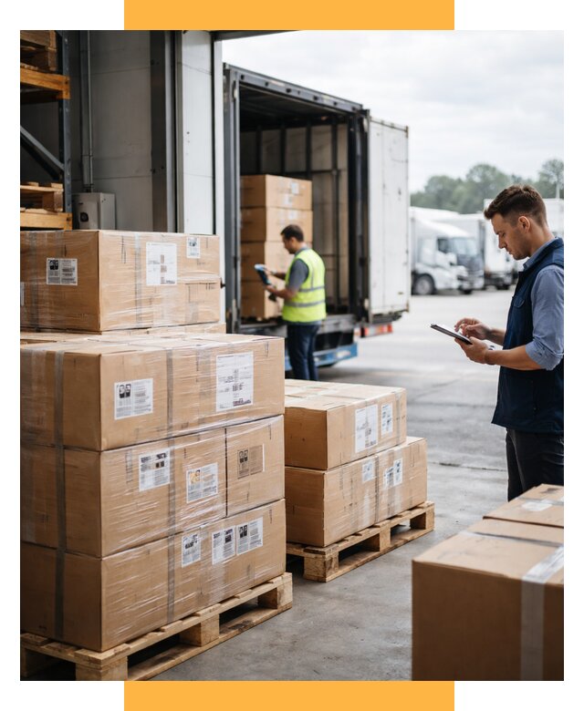 Доставка грузов в Беларусь от 12306 р. логистика экспорт СетСервис-Смл