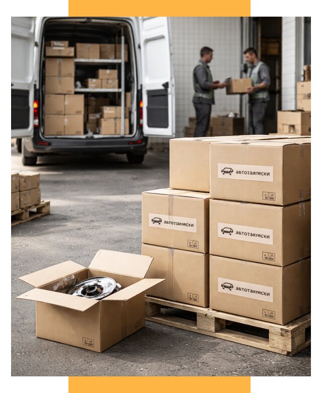 Перевозка автозапчастей по миру от 4615 р. | СетСервис-Смл