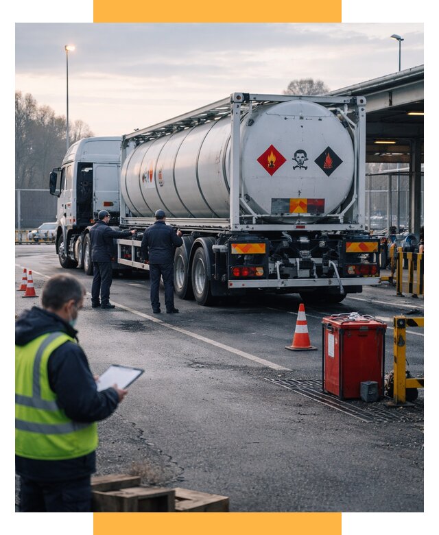 СетСервис-Смл международная перевозка опасных грузов от 7691 р.