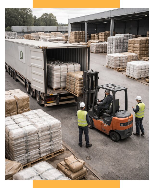 Перевозка сырья для производства из Китая от 6666 р., СетСервис-Смл