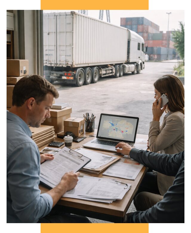 Доставка через Турцию: логистика и транзит от 6666 р. | СетСервис-Смл