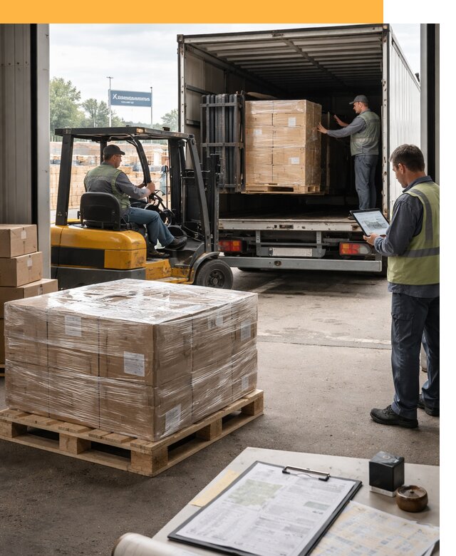 Доставка грузов через Казахстан — сроки, таможня от 30765