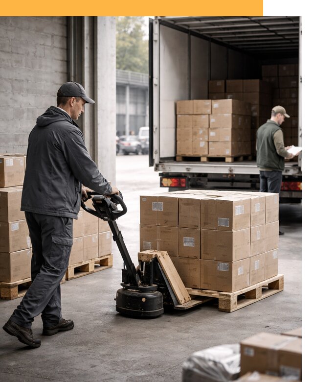 Доставка грузов через Беларусь от 12306, быстро и надежно