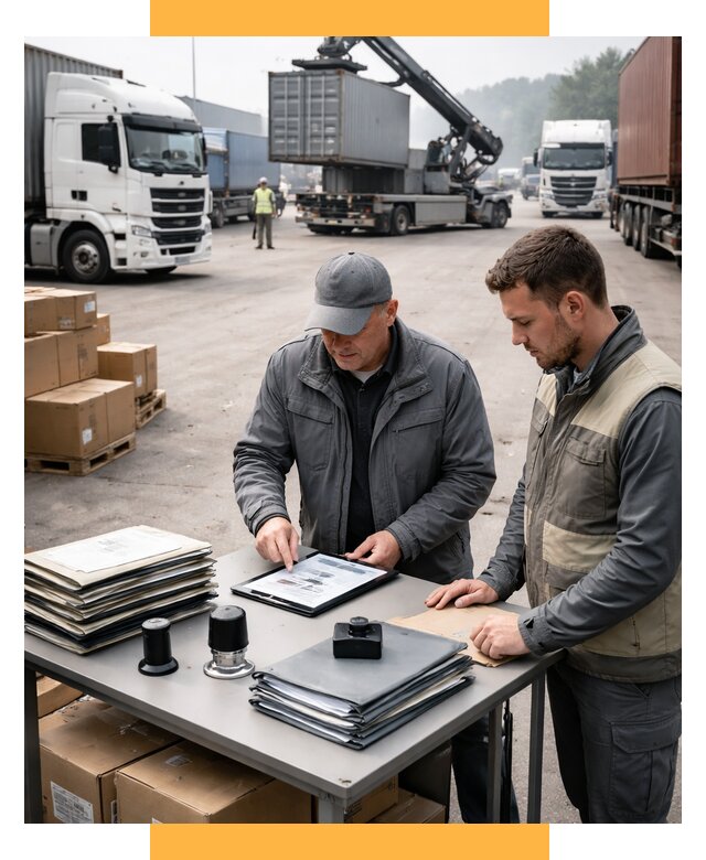 Доставка через Грузию, транзит и логистика от 25638 р. СетСервис-Смл