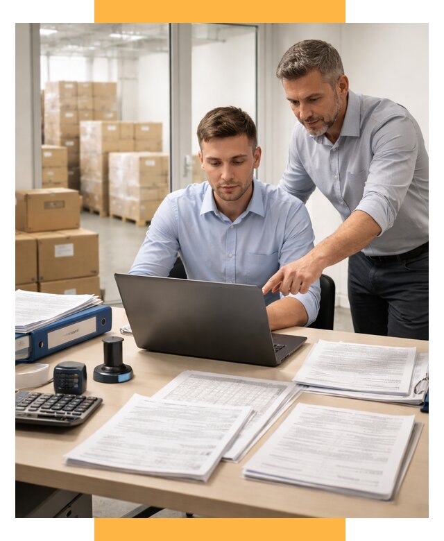 Таможенное оформление грузов из Китая от 12306 р., СетСервис-Смл