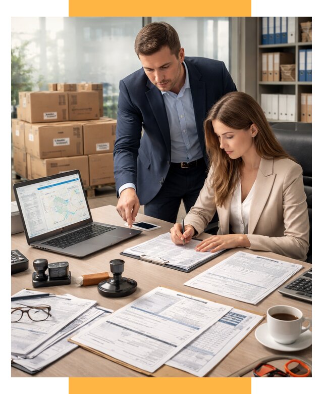 Таможенное оформление грузов из Турции от 12306 р. | СетСервис-Смл