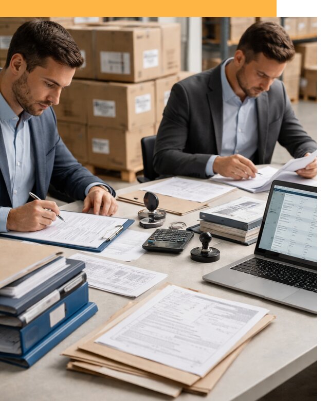 Таможенное оформление грузов из Турции от 12306 руб.