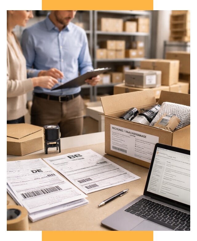 Таможенное оформление грузов из Германии от 9230 р. | СетСервис-Смл