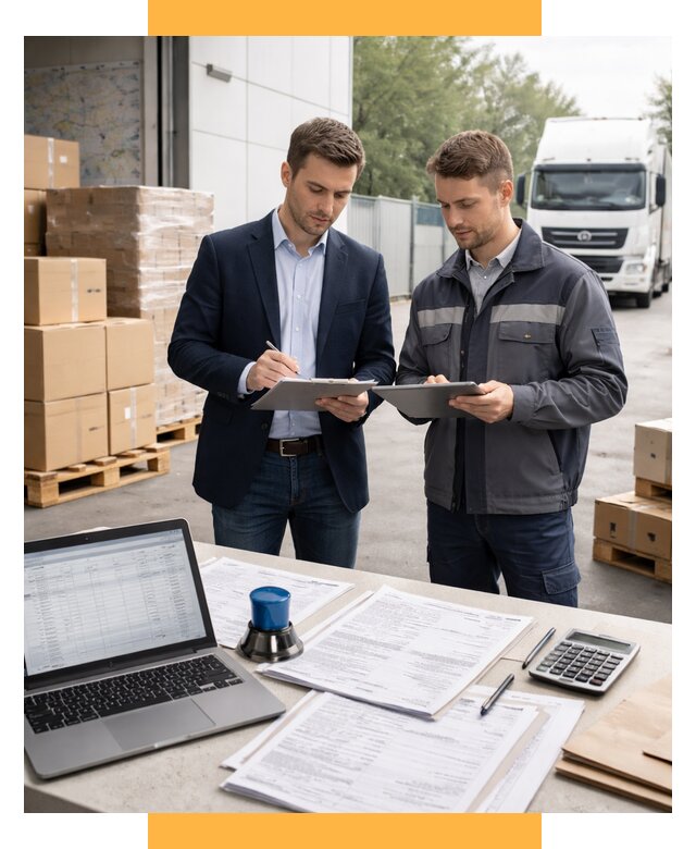 Таможенное оформление грузов из Грузии от 8717 р. СетСервис-Смл