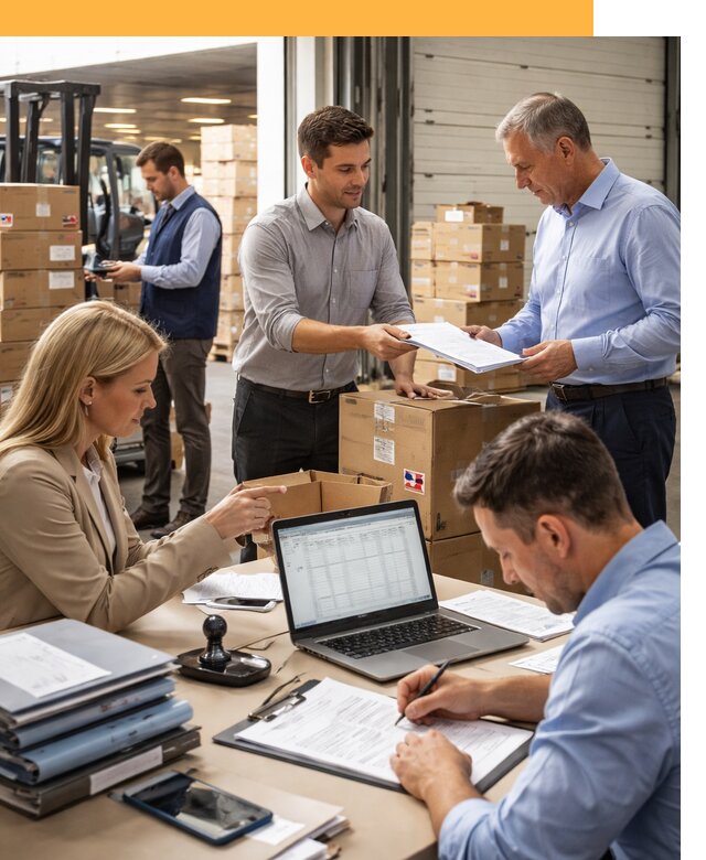 Таможенное оформление грузов из Грузии от 8717 руб