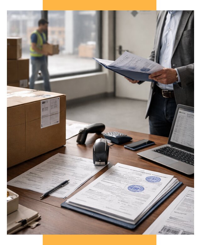 Таможенное оформление грузов из Казахстана от 15383 р. | СетСервис-Смл