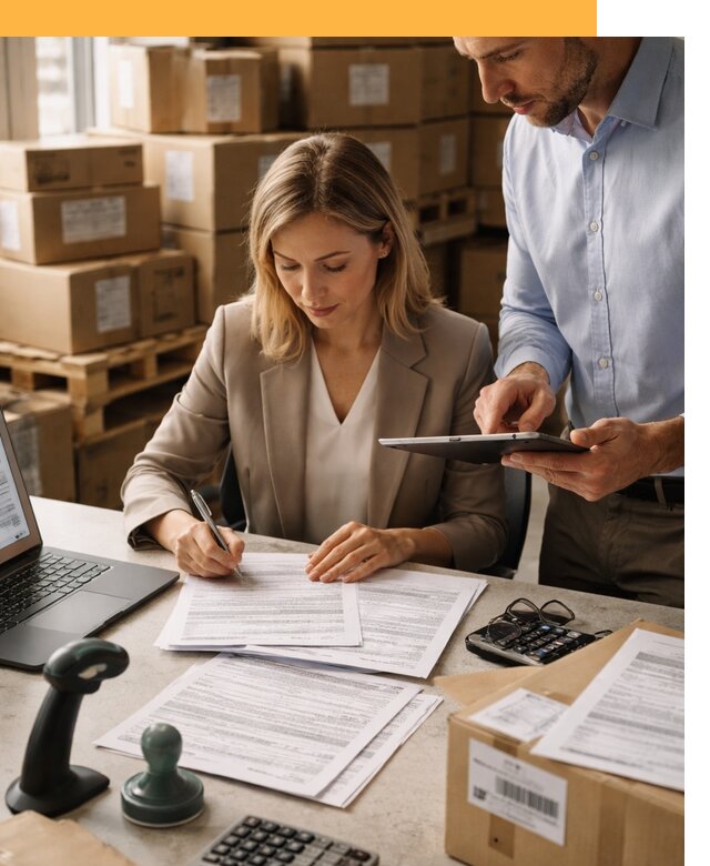 Таможенное оформление грузов из Казахстана от 15383 руб