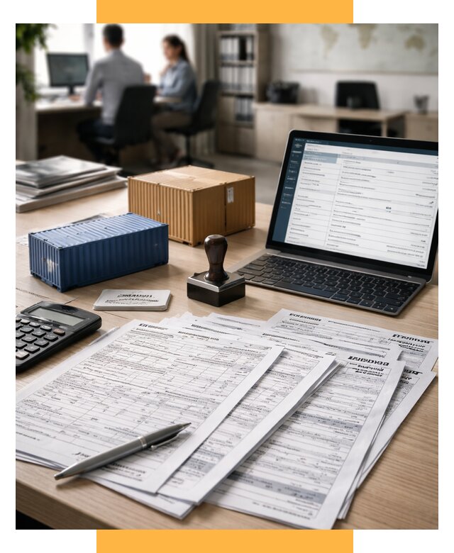 Таможенное оформление грузов из Узбекистана от 12306 р. СетСервис-Смл