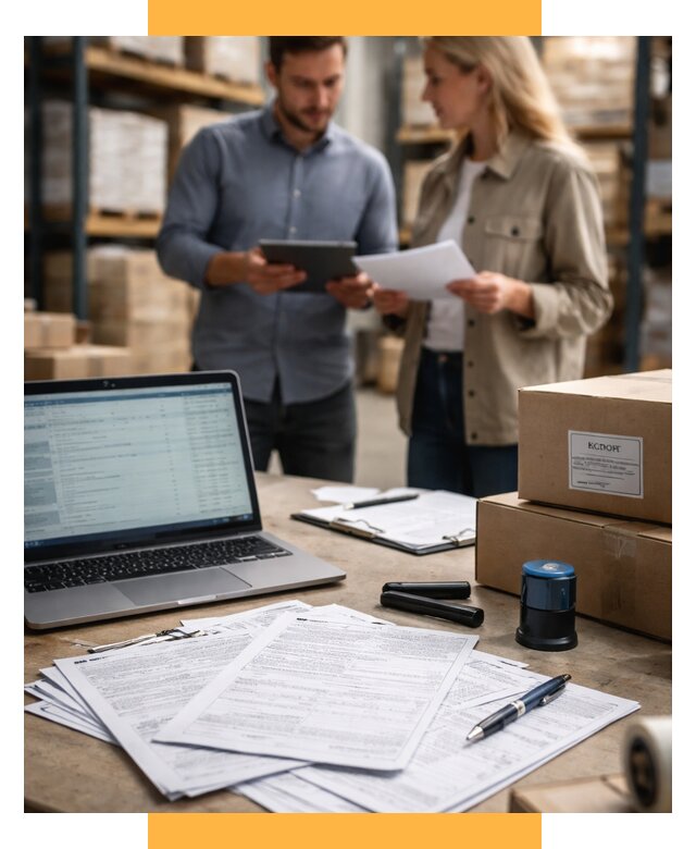 Растаможка грузов из Беларуси от 8204 р. — с СетСервис-Смл