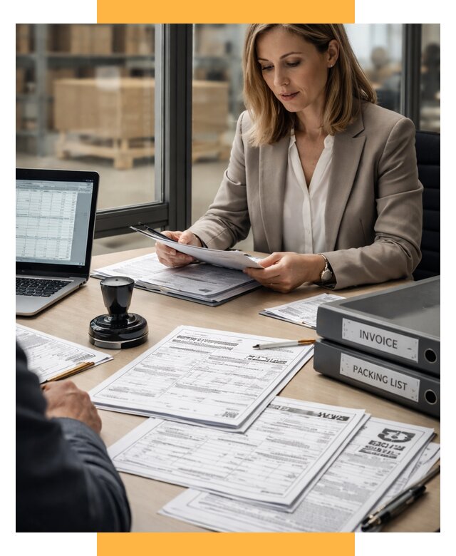 Таможенное оформление грузов под ключ от 9230 р. | СетСервис-Смл