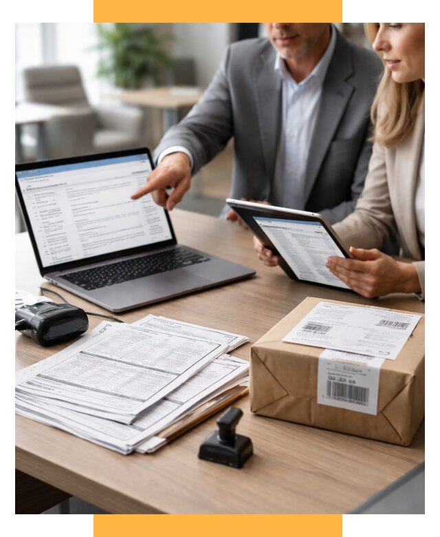 Электронное декларирование товаров от 8717 р., услуги СетСервис-Смл