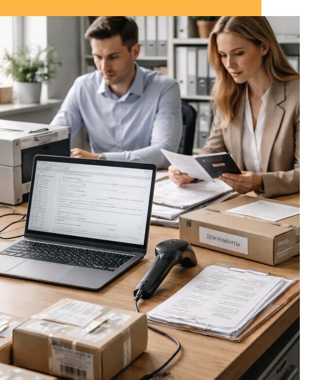 Электронное декларирование товаров и оформление от 8717 руб