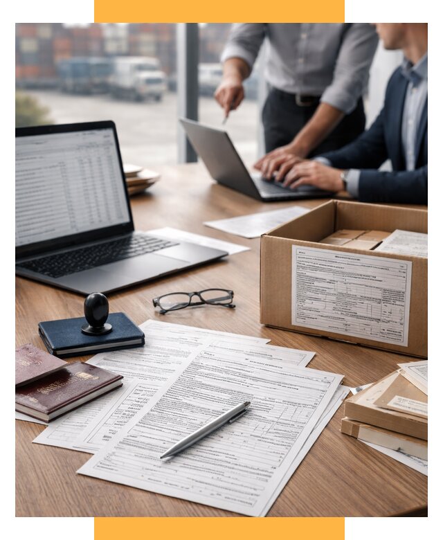 Таможенный консалтинг и аудит документов от 4615 р., СетСервис-Смл