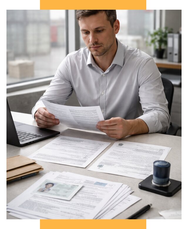 Оформление нотификации ФСБ под ключ от 4615 р. - СетСервис-Смл