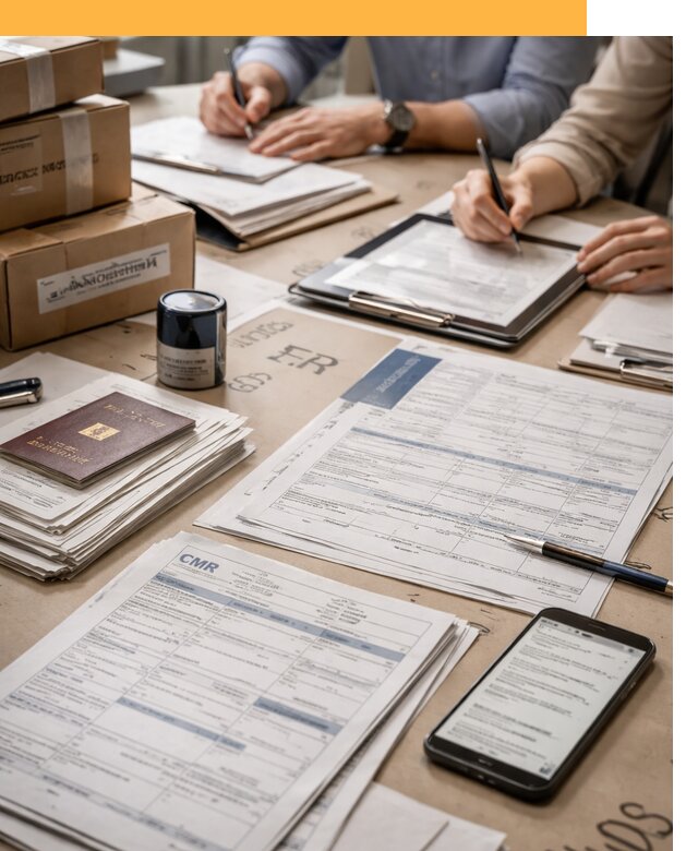 Нотификация ФСБ для грузов: оформление и сопровождение от 4615 руб.