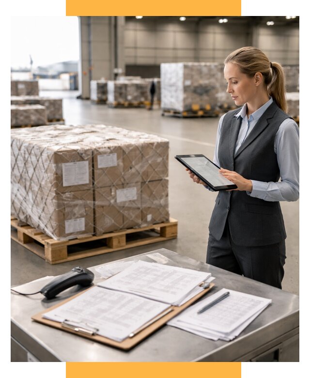 Таможенное оформление авиагрузов от 7691 р., услуги СетСервис-Смл