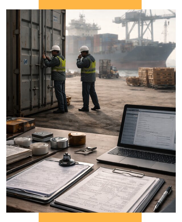 Таможенное оформление морских грузов от 8717 р., СетСервис-Смл
