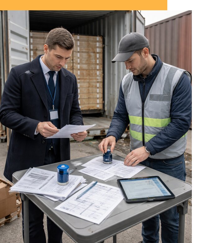 Таможенное оформление ЖД грузов по всему миру от 9742 руб